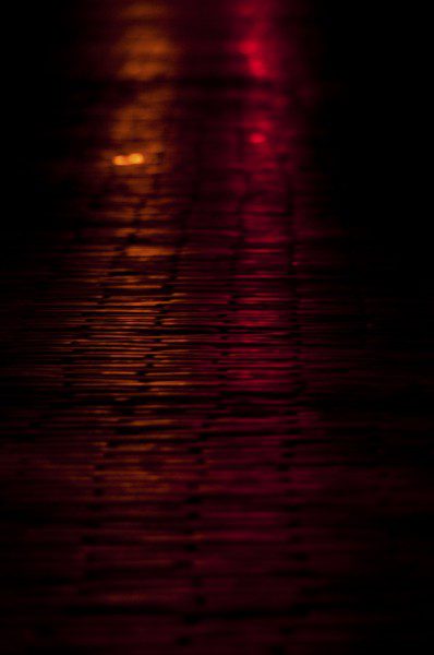 The road